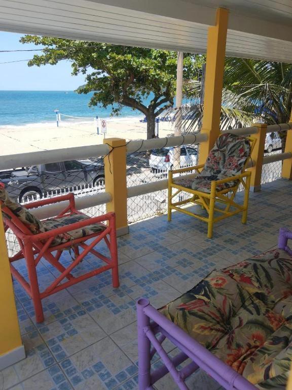 Mansao Ouro Verde Beira Mar Писаррас Экстерьер фото